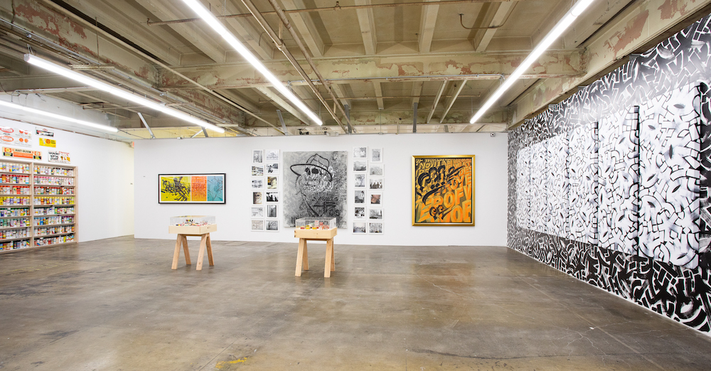 Chaz Bojourquez and HAZE